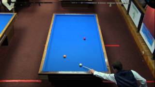 Efren Reyes vs Torbjorn Blomdahl Rematch 3Cushion [upl. by Prospero253]