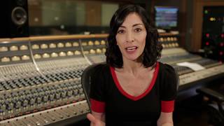 Dannielle DeAndrea EPK  recording at Capitol Studios in Los Angeles [upl. by Bart]