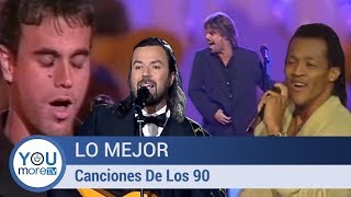 Las Mejores Canciones De Los 90 En Español [upl. by Adiahs]