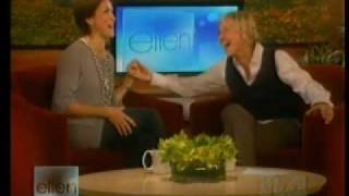 Mariska Hargitay on The Ellen Show [upl. by Finegan814]