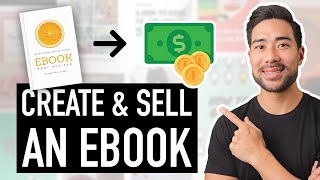 How To Create an Ebook and Sell it Online Full StepbyStep Process [upl. by Matthei]