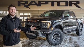 NEW 2024 Ford F150 Raptor Full Review [upl. by Fedora]