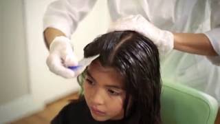 Full Service Lice Removal Treatment  Lice Clinics of America [upl. by Johppa542]