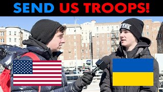 Trump Was Right About Ukraine – I Asked Ukrainians [upl. by Coulson]