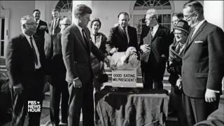 The history of presidential pardons  for turkeys [upl. by Sikras]