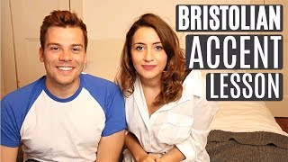 BRISTOL ACCENT  TUTORIAL [upl. by Toblat]