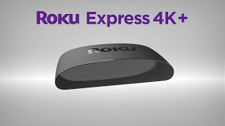 Introducing the Roku Express 4K  Model 3941 2021 [upl. by Fornof]