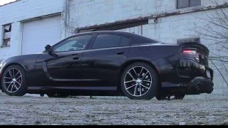 Hear The New CORSA Performance 20152020 Dodge Charger Cat Back Exhaust [upl. by Senalda]