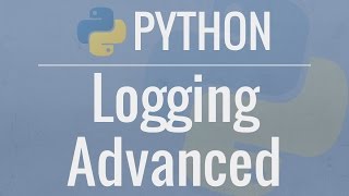 Python Tutorial Logging Advanced  Loggers Handlers and Formatters [upl. by Erehs]