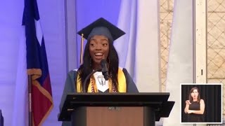 Inspirational Graduation Speech 2020 [upl. by Ludmilla]