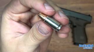 Self Defense Ammo  What weight in 9mm [upl. by Nirehtak]