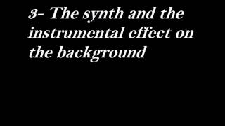 The sampling of Veridis quo by Daft Punk [upl. by Soma]