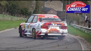 Rallye du Condroz 2022 [upl. by Xuerd]