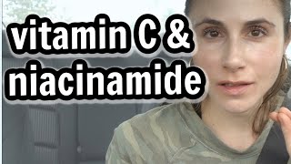 Vitamin C serum with niacinamide Dr Dray [upl. by Trstram]