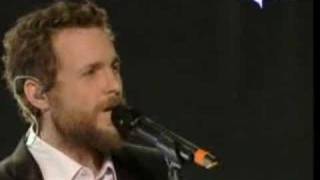 Jovanotti  A Te  live Sanremo 2008 [upl. by Ivetts]