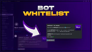 DLL Studios  BOT WHITELIST FIVEM [upl. by Trstram455]