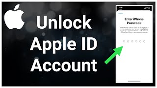 3 Ways To Unlock Your Apple ID Account [upl. by Carmela113]