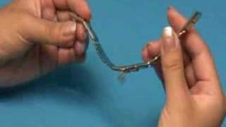 How to Assemble Italian Charms Bracelets [upl. by Eninahpets]