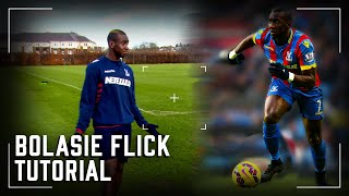 How to do The Bolasie Flick  Tornado flick [upl. by Irrek]