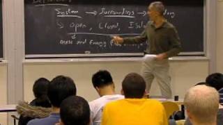 Lec 1  MIT 560 Thermodynamics amp Kinetics Spring 2008 [upl. by Enneire]