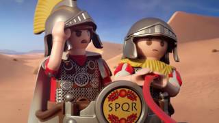 PLAYMOBIL Curse of the Pharaohs  The Movie [upl. by Charry]