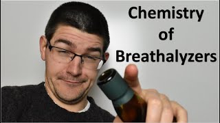 Chemistry of Breathalyzers [upl. by Onitsuj]