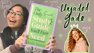 Book Review 2021  The Only Study Guide Youll Ever Need by Unjaded JadeJade Bowler [upl. by Abernon]