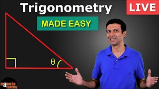 Trigonometry Basics [upl. by Lipfert]