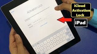 Unlock iPad and Remove iCloud Activation lock any iOS [upl. by Cosenza23]