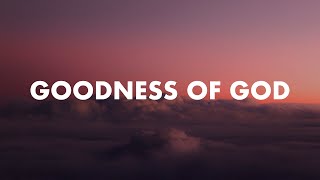 Goodness Of God  Bethel Music  Instrumental Worship  Piano  Pads  Rain [upl. by Geoffry]