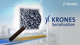 Krones’ serialisation solution [upl. by Adiaz]