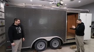 Silverado Service Trailer Brake System Fix [upl. by Oigaib]