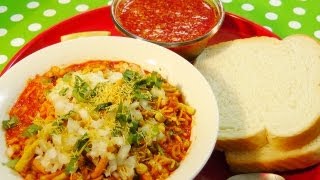 Misal Pav  Maharashtrian special recipe [upl. by Notnirt]