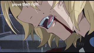 Mikaela Hyakuya Edit  Smells Blood [upl. by Xanthus]