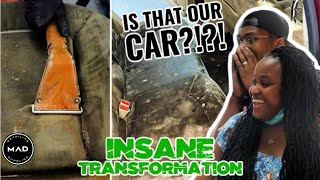 Deep Cleaning The NASTIEST Ford Ever Best Customer Reaction  Insane Car Detailing Transformation [upl. by Ibrahim]