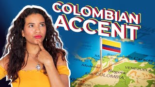 Colombian Accents amp Expressions Colombian Spanish Made Easy [upl. by Boggers]