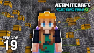 Hermitcraft 9 Episode 19  SCAR MONSTERS MUD AND SOUP [upl. by Hands]