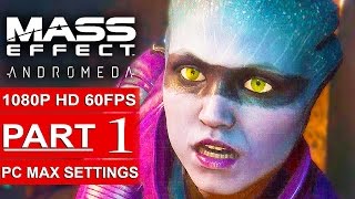 Voeld Monoliths Walkthrough 13  Mass Effect Andromeda [upl. by Vocaay435]