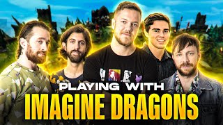 I Played With Imagine Dragons  Midbeast [upl. by Kannan468]