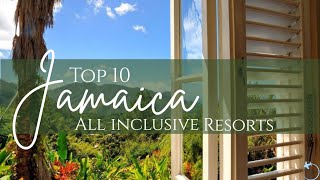 TOP 10 Allinclusive Resorts in Jamaica 2022 adults only couples amp families [upl. by Inahpit]