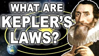 Keplers Three Laws Explained [upl. by Huldah203]