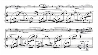 Rebecca Clarke  Viola Sonata With score [upl. by Minni709]