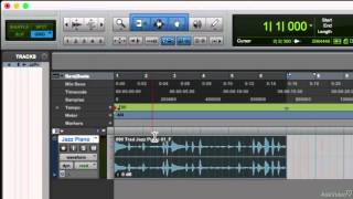 Pro Tools 12 100 Absolute Beginners Guide  8 Edit Modes Pt 1 [upl. by Rennoc]