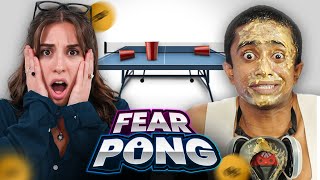 FEAR PONG CHALLENGE 3  OG CREW [upl. by Wilkison]