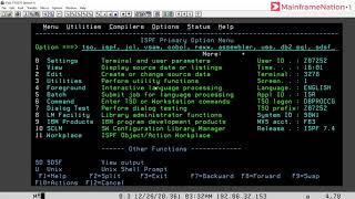 Login to the MTM Mainframe  IBM Master the Mainframe 2020 [upl. by Yllak]