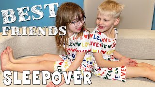 Best Ever BFF Sleepover  Matching [upl. by Elinnet]