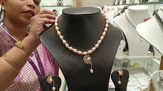 Chandrani Pearls Howrah Maidan Puja Collections [upl. by Eedeed]