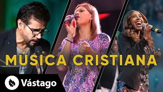 LA MEJOR MÚSICA CRISTIANA  LOS MEJORES ÉXITOS MIX [upl. by Anceline86]