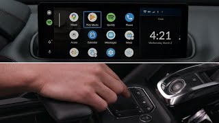 Android Auto Overview [upl. by Nosreve853]