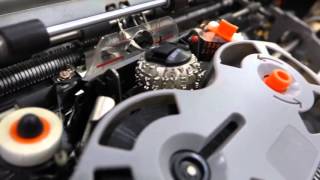 IBM Selectric II typewriter repairs [upl. by Almeria160]